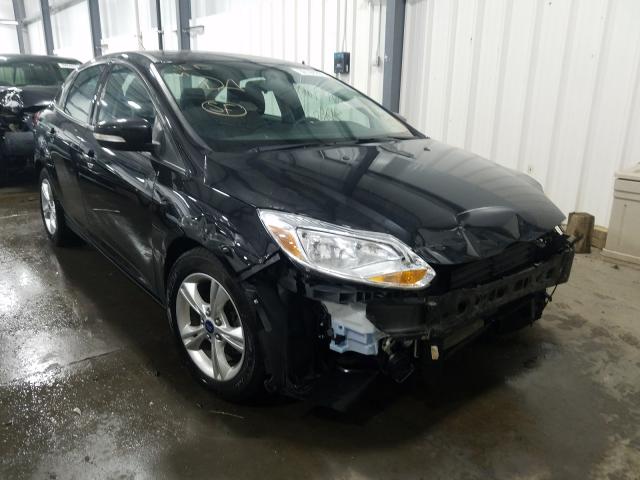 FORD FOCUS SE 2014 1fadp3f24el270996