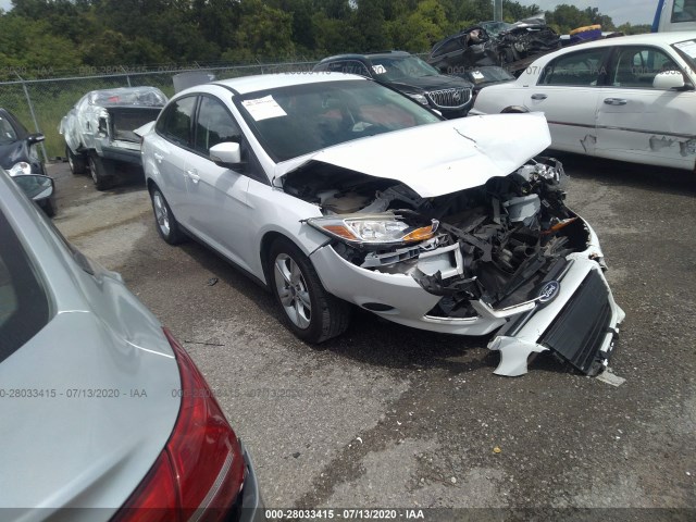 FORD FOCUS 2014 1fadp3f24el271792