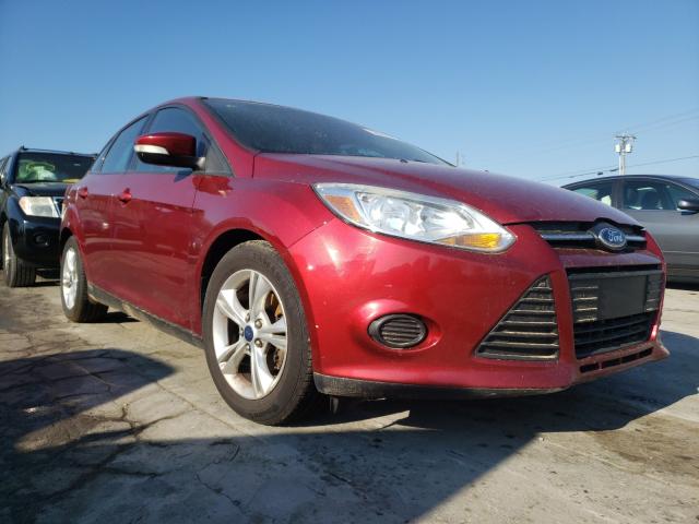 FORD FOCUS SE 2014 1fadp3f24el273199