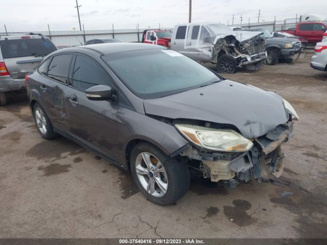 FORD FOCUS 2014 1fadp3f24el273252