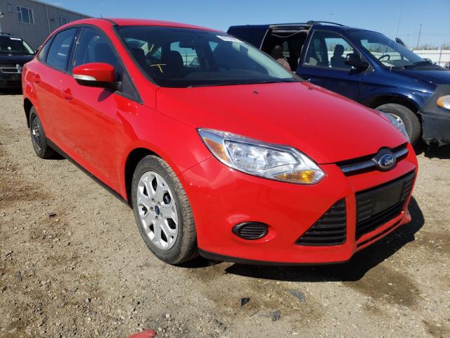 FORD FOCUS SE 2014 1fadp3f24el273526