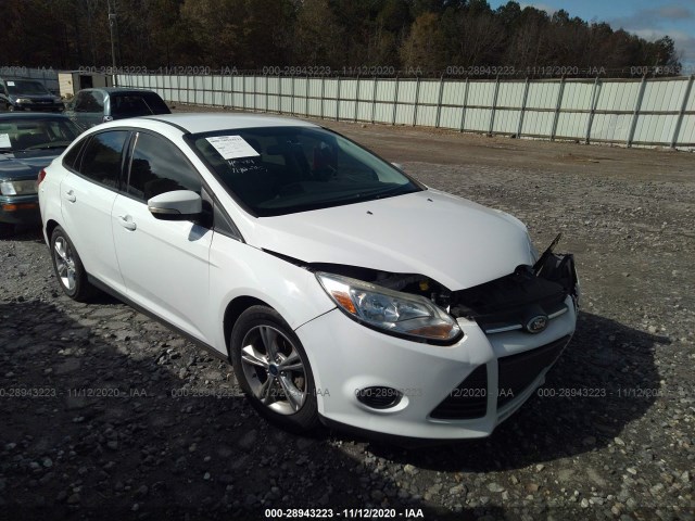 FORD FOCUS 2014 1fadp3f24el274529