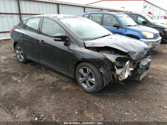 FORD FOCUS 2014 1fadp3f24el275695