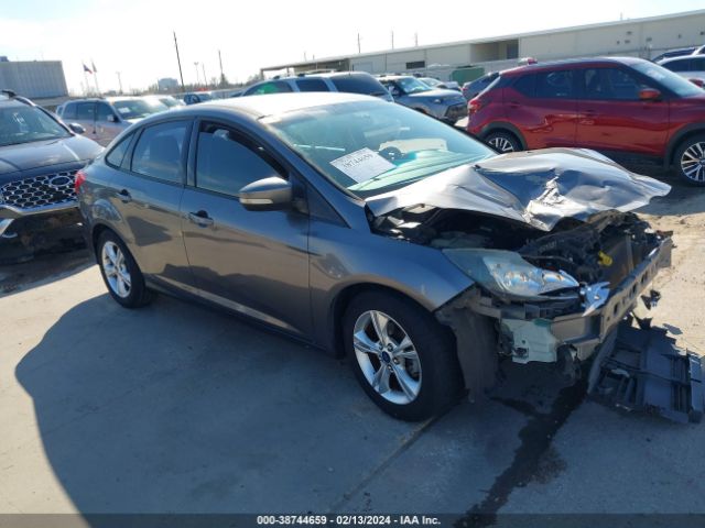 FORD FOCUS 2014 1fadp3f24el275924