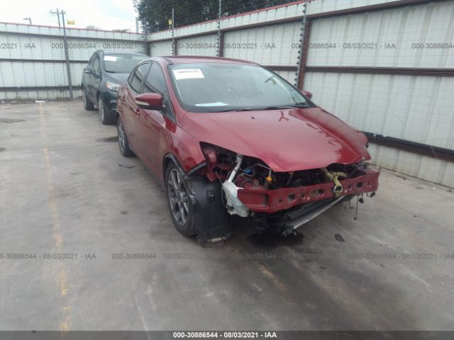 FORD FOCUS 2014 1fadp3f24el275972