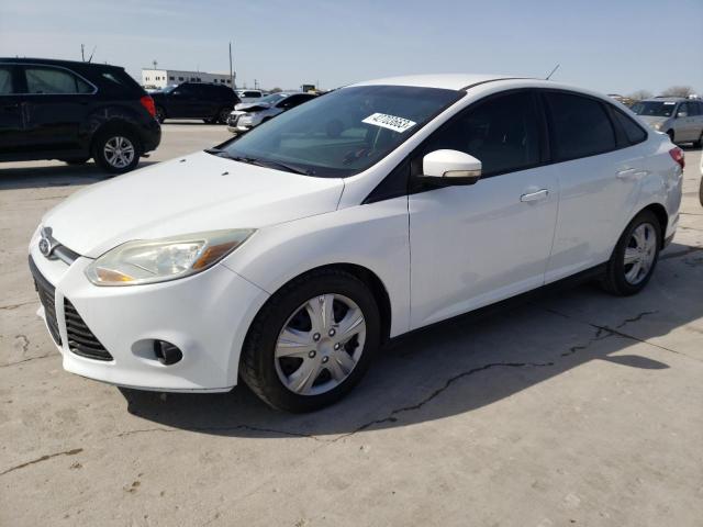 FORD FOCUS SE 2014 1fadp3f24el276684