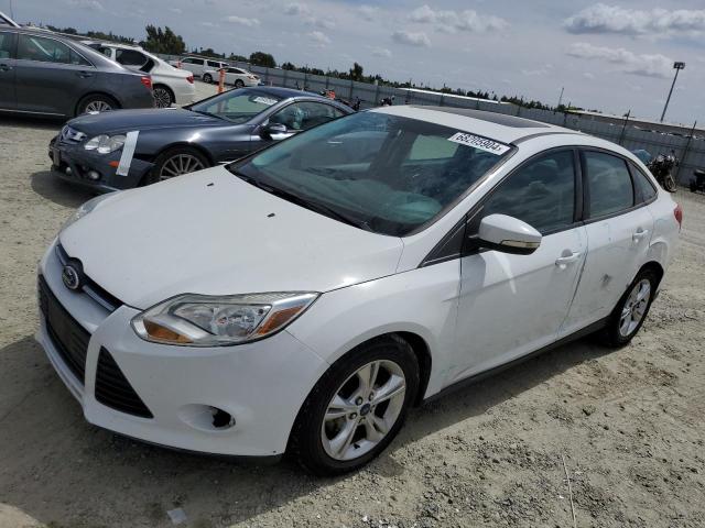 FORD FOCUS SE 2014 1fadp3f24el277141