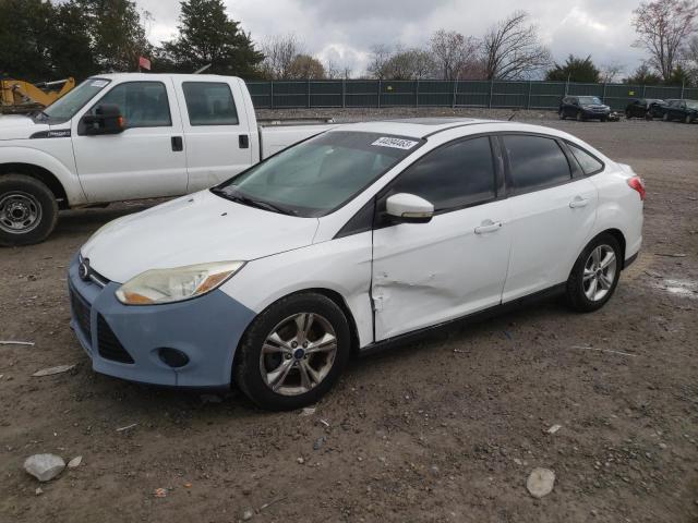 FORD FOCUS SE 2014 1fadp3f24el277298