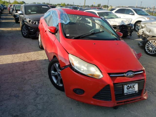 FORD FOCUS SE 2014 1fadp3f24el278404