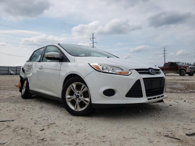 FORD FOCUS SE 2014 1fadp3f24el278466