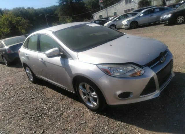 FORD FOCUS 2014 1fadp3f24el279438