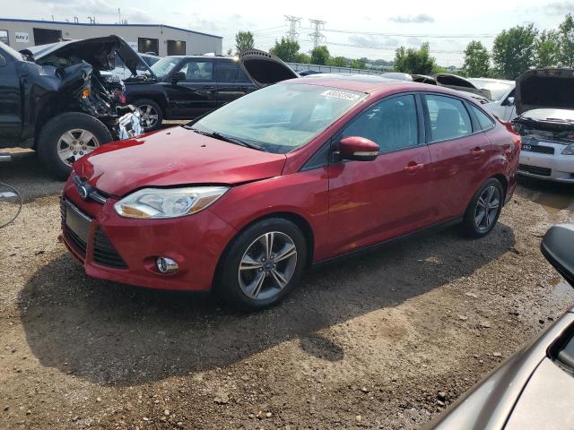 FORD FOCUS 2014 1fadp3f24el280430