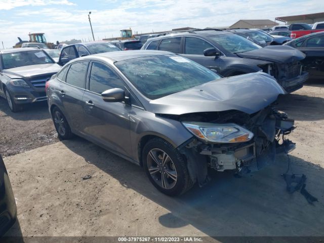 FORD FOCUS 2014 1fadp3f24el281058