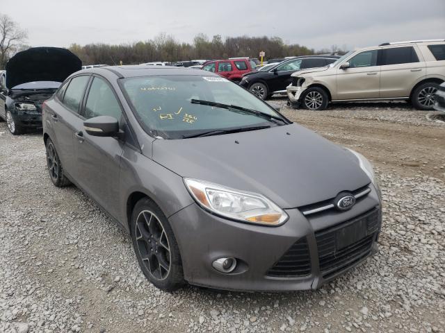 FORD FOCUS SE 2014 1fadp3f24el281352