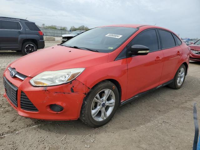 FORD FOCUS 2014 1fadp3f24el282663