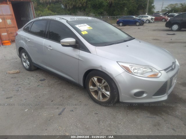 FORD FOCUS 2014 1fadp3f24el285644