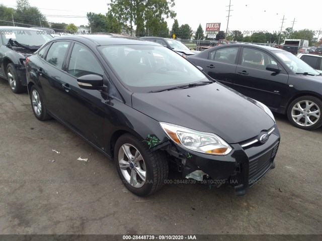 FORD FOCUS 2014 1fadp3f24el285997