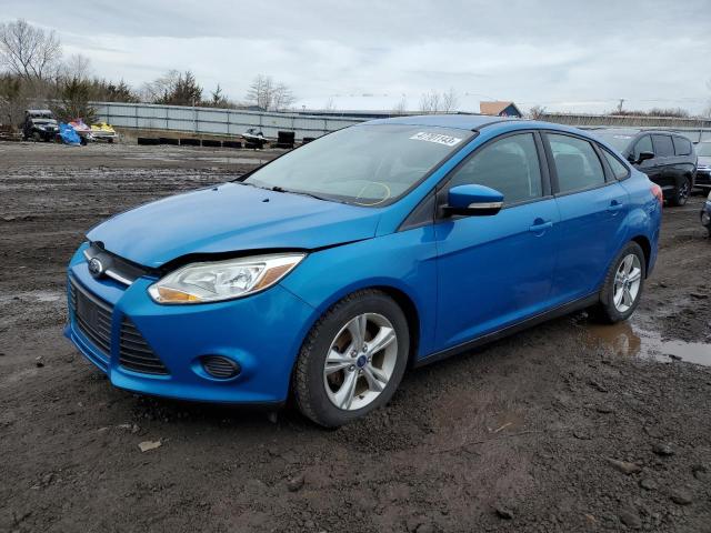 FORD FOCUS SE 2014 1fadp3f24el286051