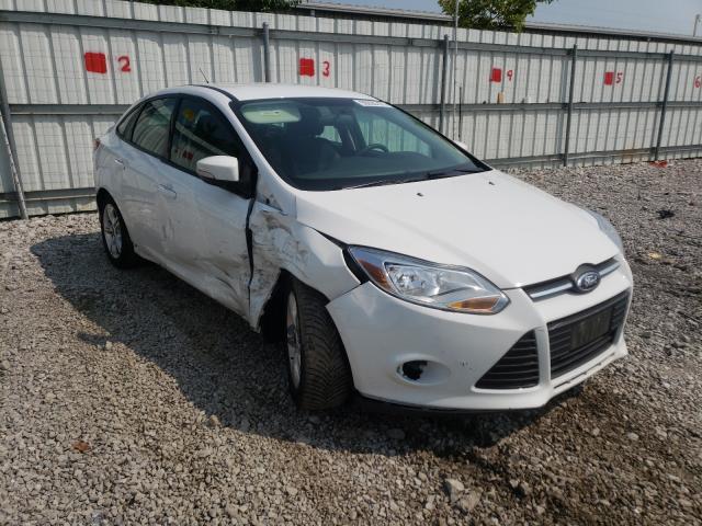 FORD FOCUS SE 2014 1fadp3f24el286275