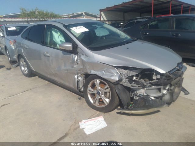 FORD FOCUS 2014 1fadp3f24el286664