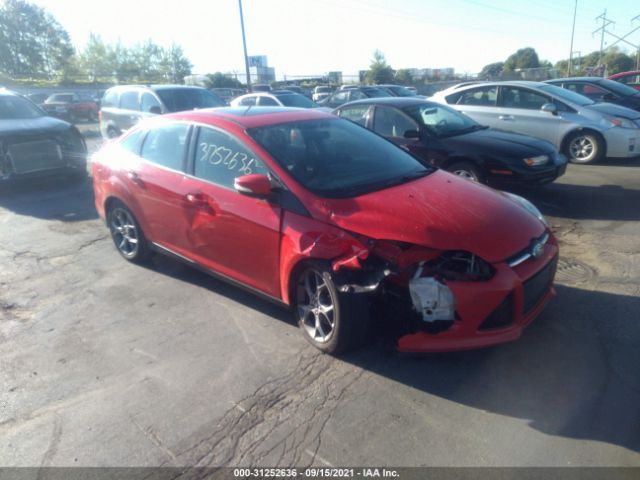 FORD FOCUS 2014 1fadp3f24el286972