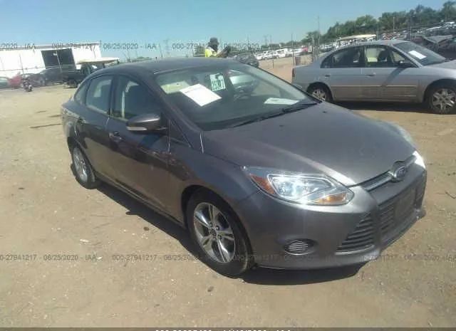 FORD FOCUS 2014 1fadp3f24el287880