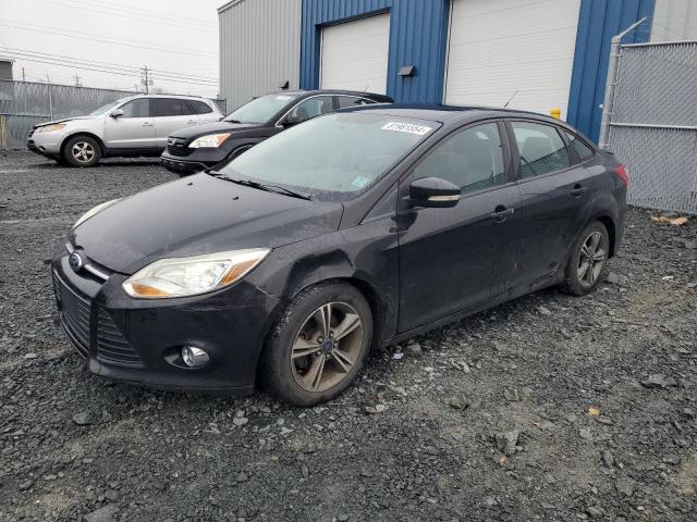 FORD FOCUS SE 2014 1fadp3f24el290164