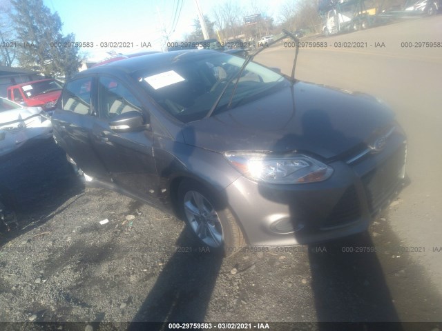 FORD FOCUS 2014 1fadp3f24el292206