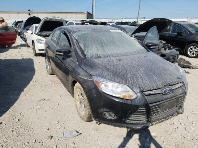 FORD FOCUS SE 2014 1fadp3f24el292853