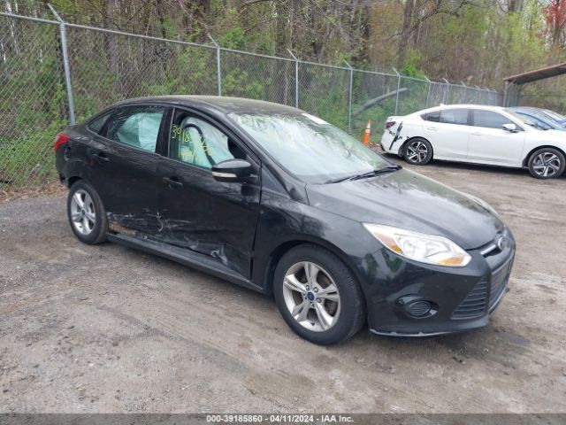 FORD FOCUS 2014 1fadp3f24el294053