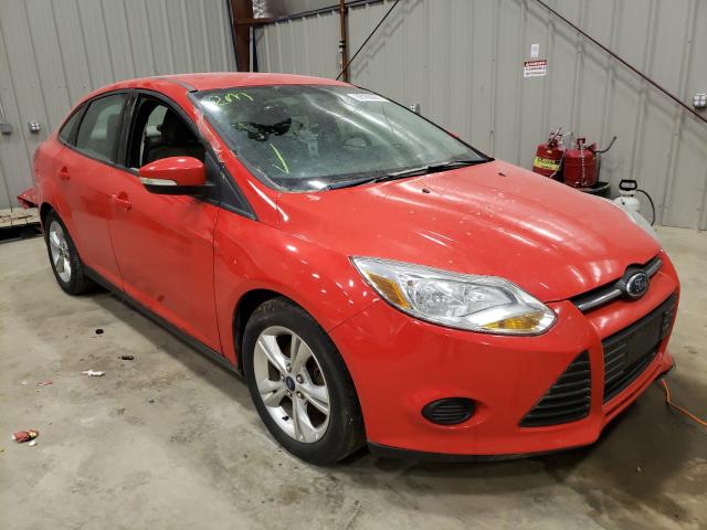 FORD FOCUS SE 2014 1fadp3f24el295736