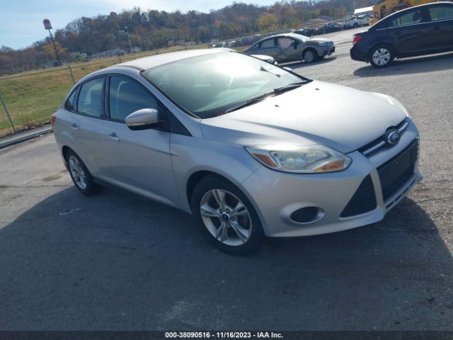 FORD FOCUS 2014 1fadp3f24el295865