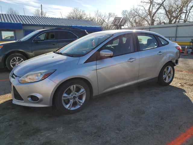 FORD FOCUS SE 2014 1fadp3f24el296370