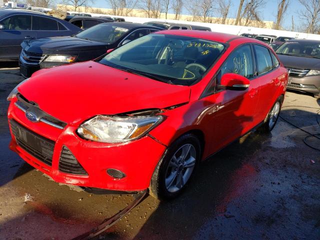 FORD FOCUS 2014 1fadp3f24el298751