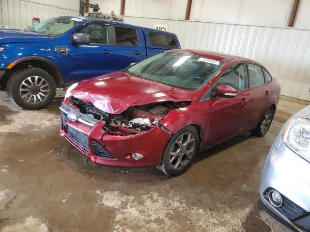 FORD FOCUS 2014 1fadp3f24el299110