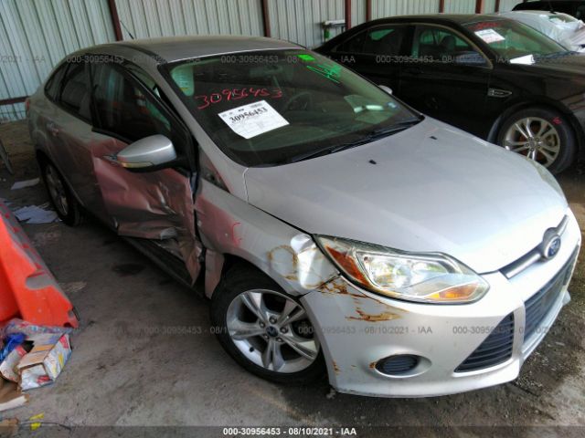 FORD FOCUS 2014 1fadp3f24el299821