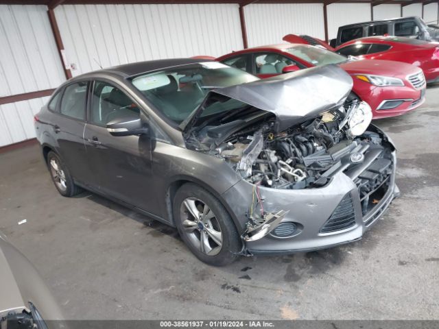 FORD FOCUS 2014 1fadp3f24el300384