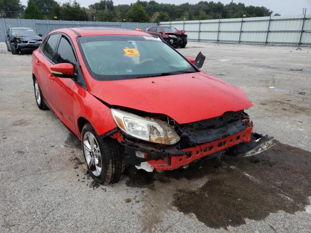 FORD FOCUS SE 2014 1fadp3f24el301034