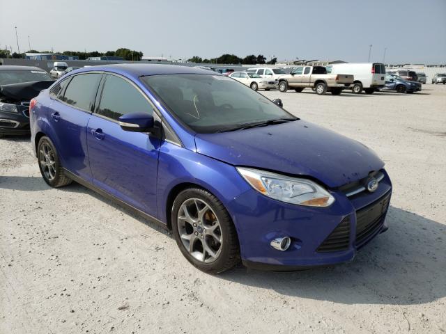 FORD FOCUS SE 2014 1fadp3f24el303026