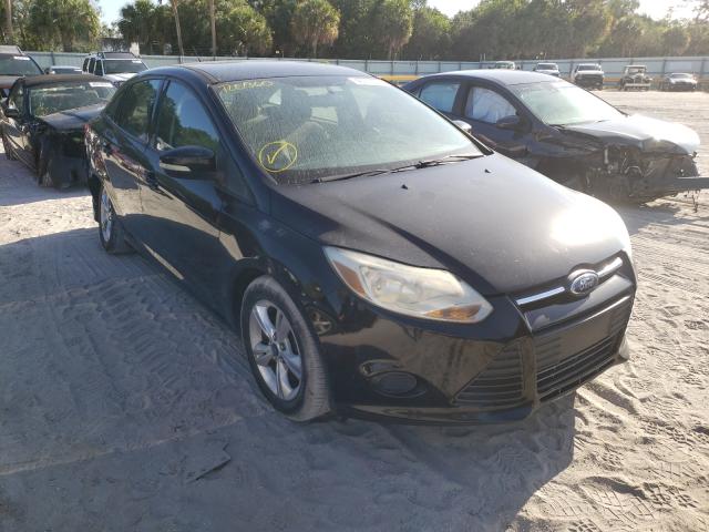 FORD FOCUS SE 2014 1fadp3f24el304578