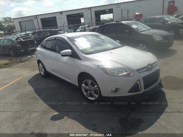 FORD FOCUS 2014 1fadp3f24el304886