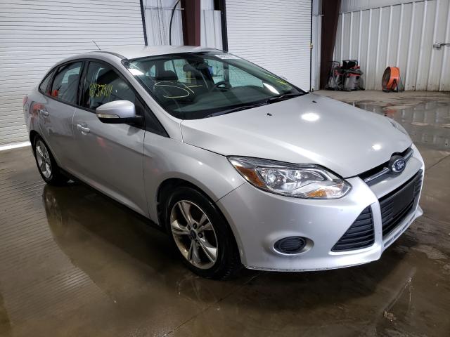 FORD FOCUS SE 2014 1fadp3f24el305097