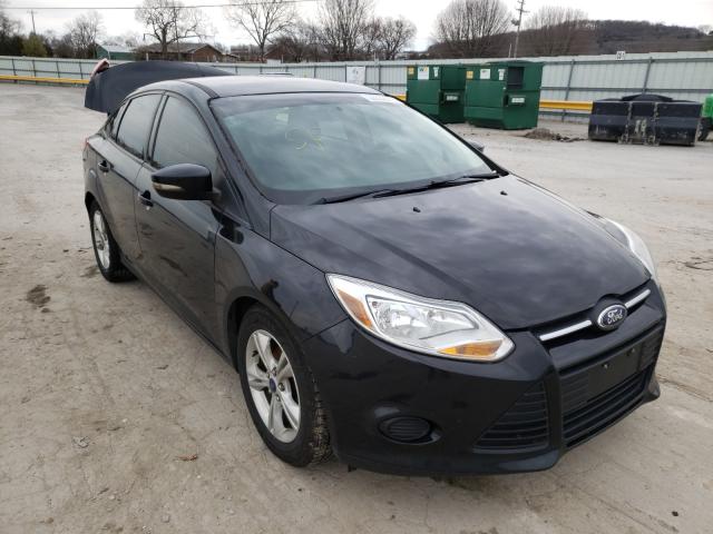 FORD FOCUS SE 2014 1fadp3f24el305634