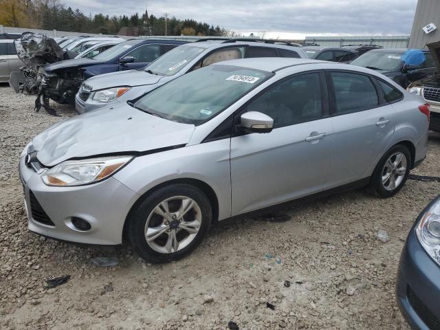 FORD FOCUS 2014 1fadp3f24el305777