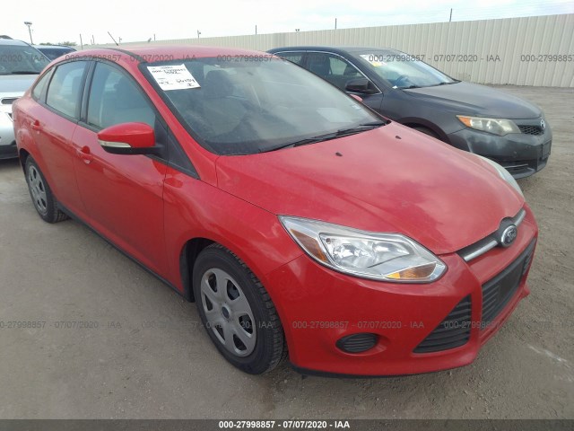 FORD FOCUS 2014 1fadp3f24el306671