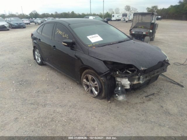 FORD FOCUS 2014 1fadp3f24el306931