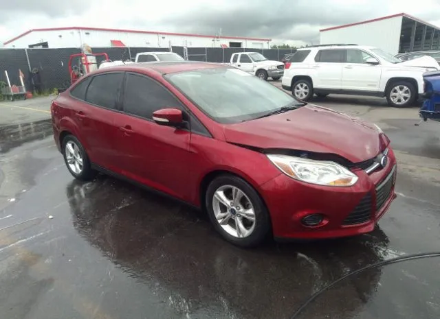 FORD FOCUS 2014 1fadp3f24el309215