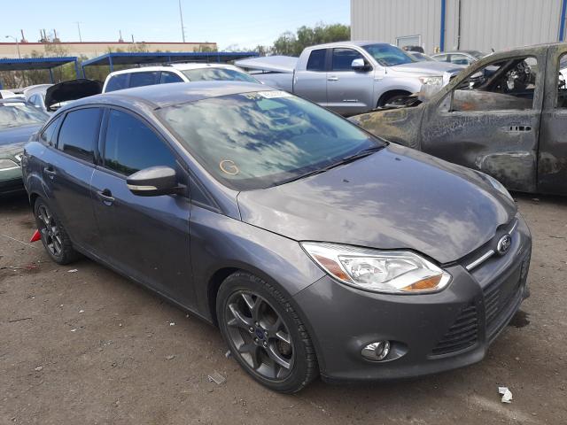 FORD FOCUS SE 2014 1fadp3f24el310820