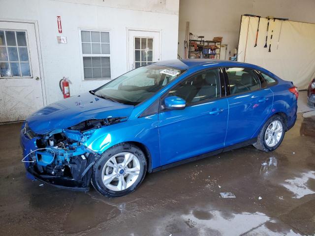 FORD FOCUS SE 2014 1fadp3f24el310848