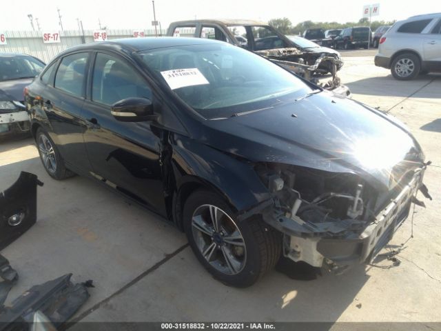 FORD FOCUS 2014 1fadp3f24el311126